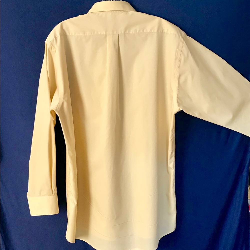Vaterio Garati Mens Dress Shirt  • Size L/16 • GUC - Picture 4 of 4